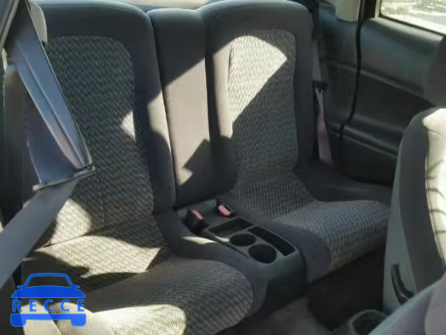 1999 SATURN SC2 1G8ZY127XXZ246442 image 5