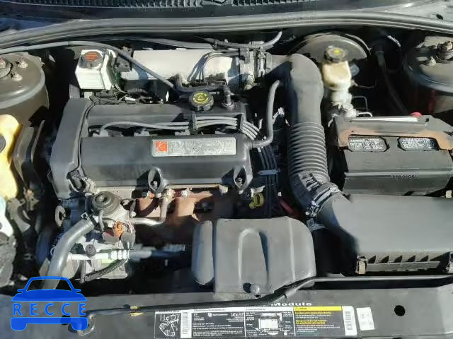 1999 SATURN SC2 1G8ZY127XXZ246442 image 6