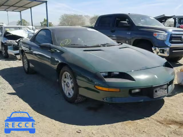 1995 CHEVROLET CAMARO Z28 2G1FP22P2S2147362 Bild 0