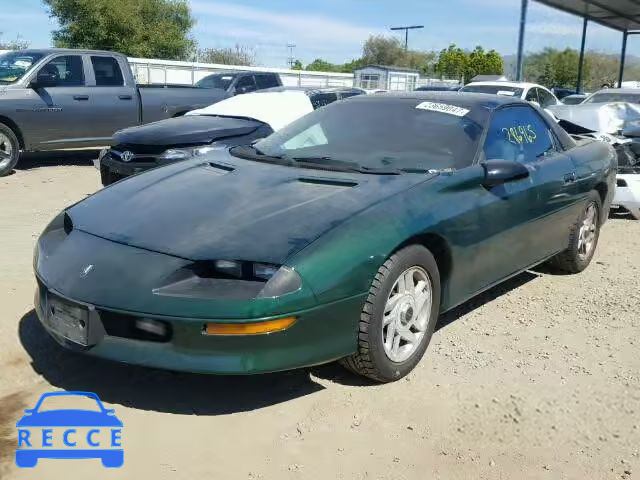 1995 CHEVROLET CAMARO Z28 2G1FP22P2S2147362 image 1