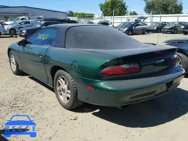 1995 CHEVROLET CAMARO Z28 2G1FP22P2S2147362 image 2