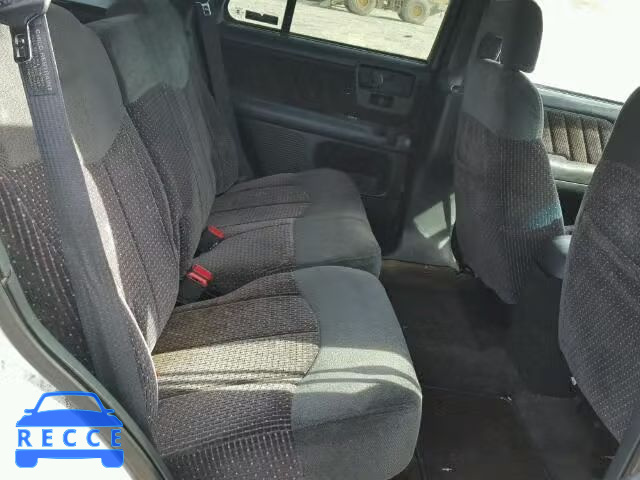 1997 GMC JIMMY 1GKDT13W1V2573665 зображення 5