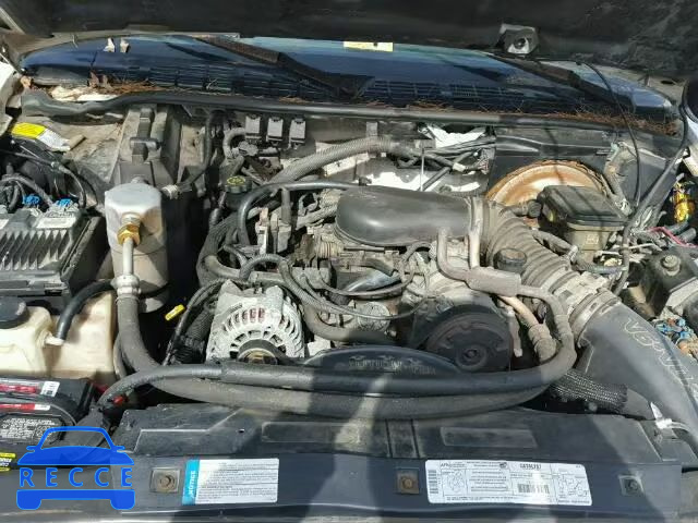 1997 GMC JIMMY 1GKDT13W1V2573665 image 6