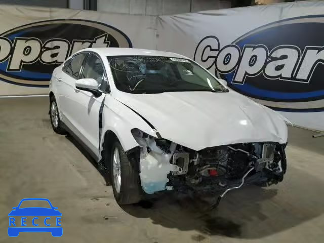 2015 FORD FUSION S 3FA6P0G7XFR241958 image 0