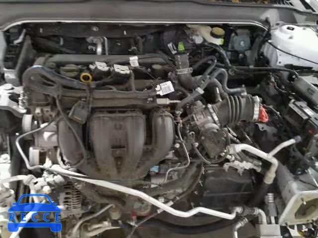 2015 FORD FUSION S 3FA6P0G7XFR241958 image 6