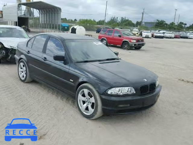 1999 BMW 323I WBAAM3336XKC62359 image 0