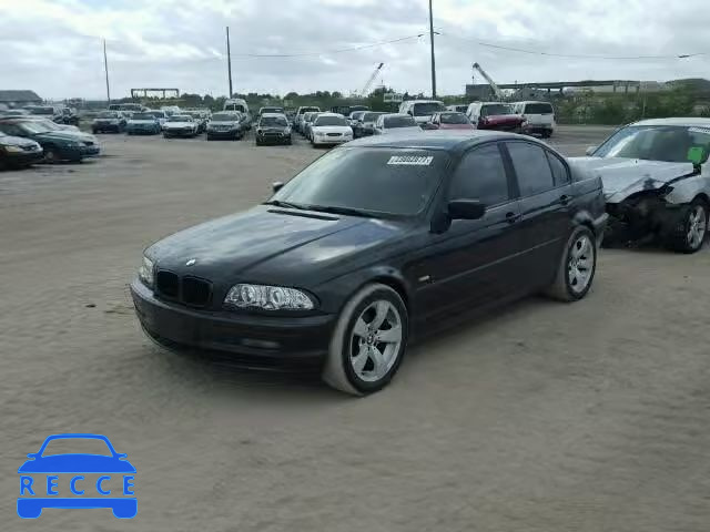 1999 BMW 323I WBAAM3336XKC62359 зображення 1