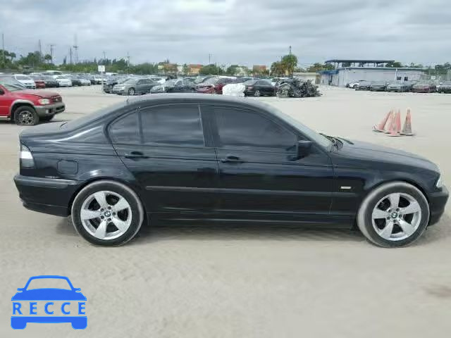 1999 BMW 323I WBAAM3336XKC62359 зображення 8