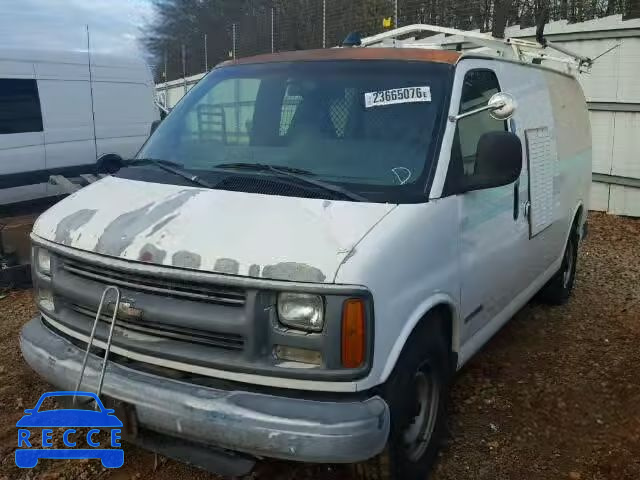 1998 CHEVROLET G3500 1GCHG35R7W1080178 зображення 1