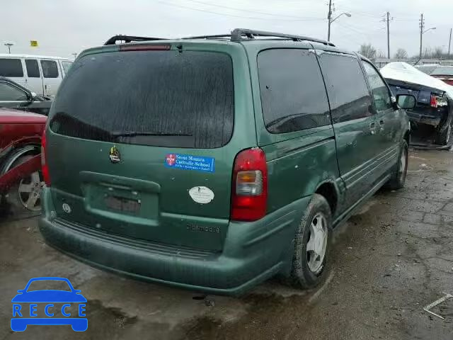 1999 OLDSMOBILE SILHOUETTE 1GHDX03E4XD334369 image 3