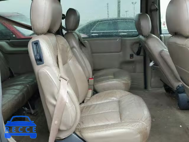 1999 OLDSMOBILE SILHOUETTE 1GHDX03E4XD334369 image 5