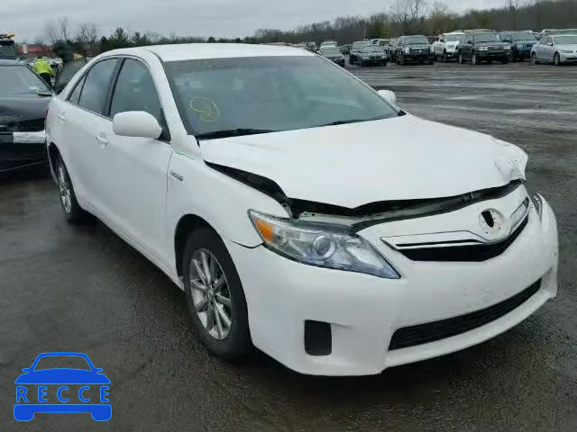 2011 TOYOTA CAMRY HYBR 4T1BB3EK7BU143064 image 0