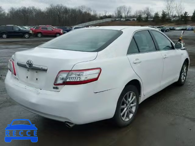 2011 TOYOTA CAMRY HYBR 4T1BB3EK7BU143064 image 3