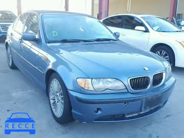 2003 BMW 330I WBAEV53443KM29649 Bild 0