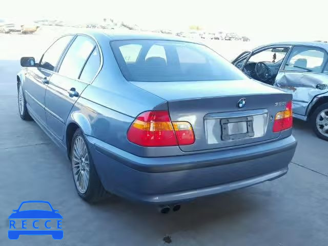 2003 BMW 330I WBAEV53443KM29649 зображення 2