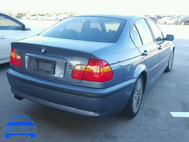 2003 BMW 330I WBAEV53443KM29649 image 3