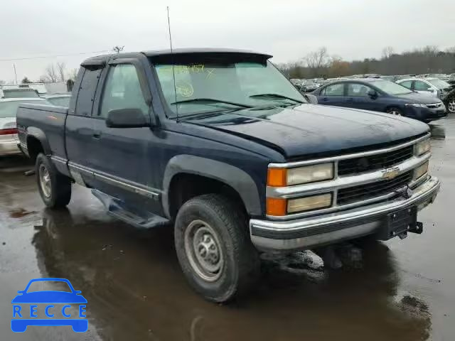 2000 CHEVROLET K2500 1GCGK29R6YF406802 image 0