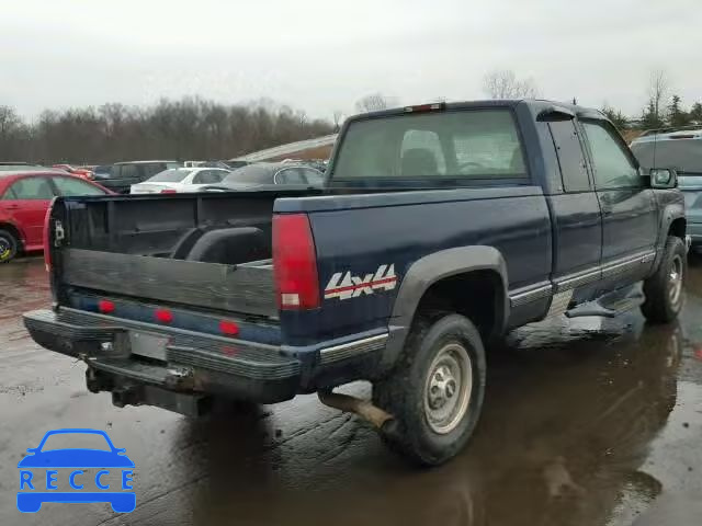 2000 CHEVROLET K2500 1GCGK29R6YF406802 Bild 3