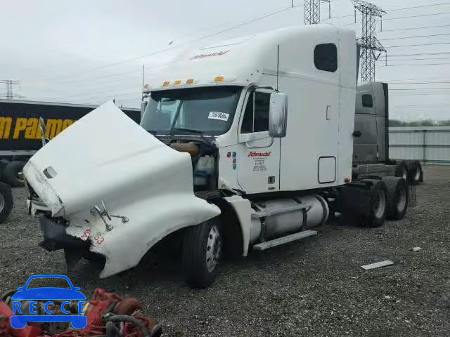2008 FREIGHTLINER CONVENTION 1FVXA7BDX8LY74603 image 1