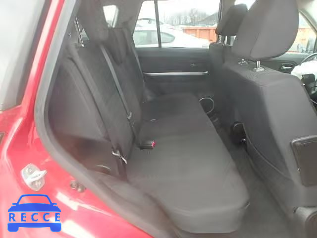 2010 SUZUKI GRAND VITA JS3TD0D20A4110118 image 5