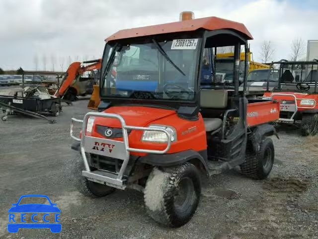 2006 KUBO RTV900 KRTV900A61055042 зображення 1