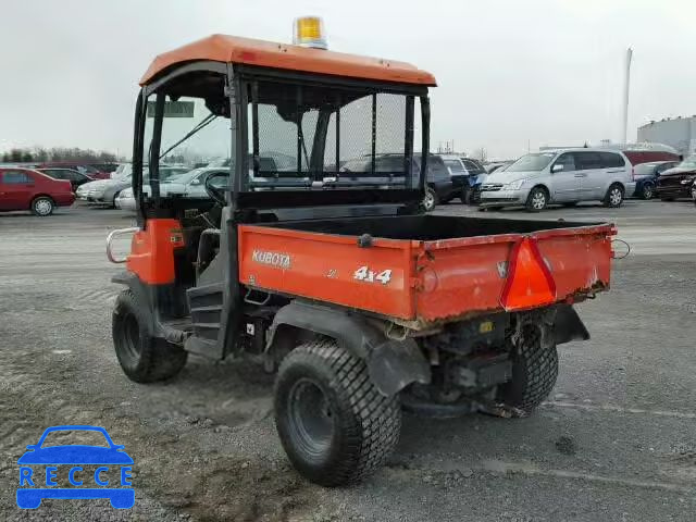 2006 KUBO RTV900 KRTV900A61055042 image 2