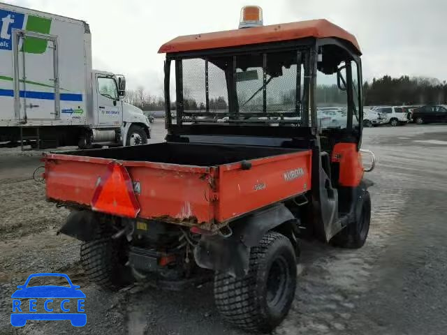 2006 KUBO RTV900 KRTV900A61055042 зображення 3