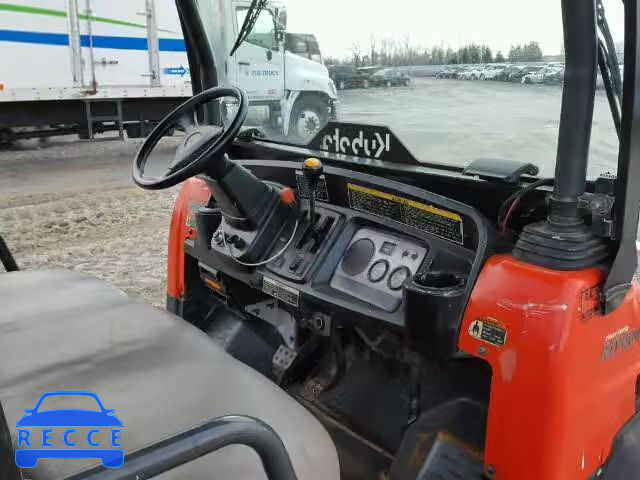 2006 KUBO RTV900 KRTV900A61055042 зображення 4