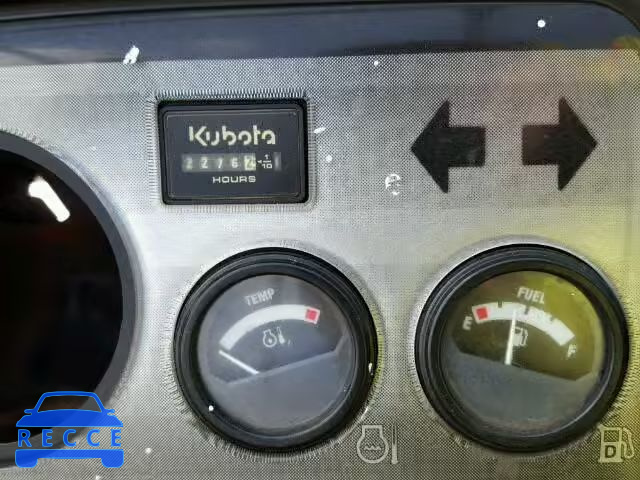 2005 KUBO RTV900 KRTV900A61055115 зображення 7
