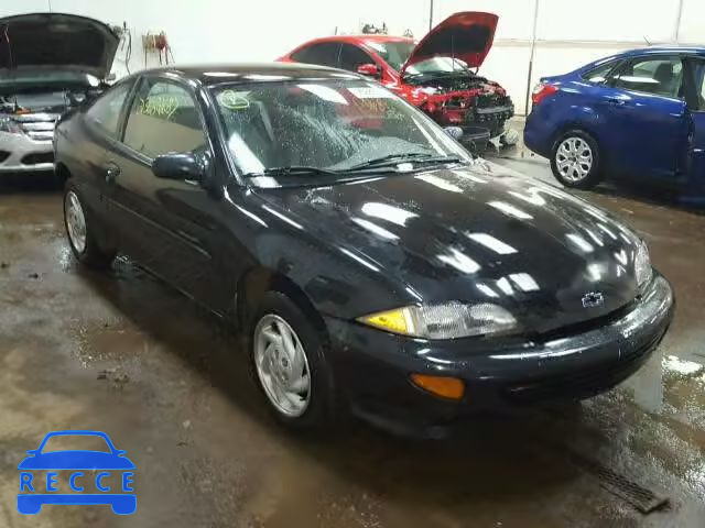 1998 CHEVROLET CAVALIER/R 1G1JC1246WM118954 image 0