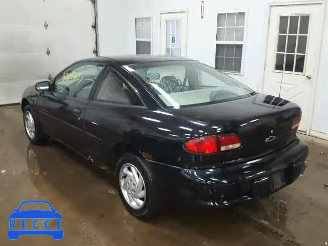 1998 CHEVROLET CAVALIER/R 1G1JC1246WM118954 image 2