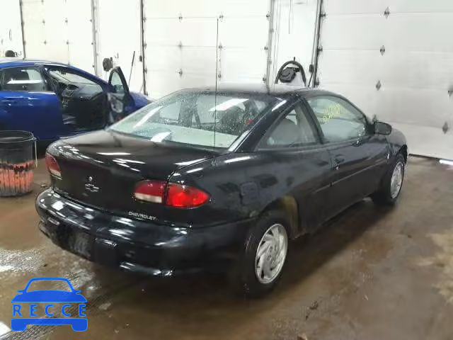 1998 CHEVROLET CAVALIER/R 1G1JC1246WM118954 Bild 3