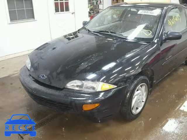 1998 CHEVROLET CAVALIER/R 1G1JC1246WM118954 зображення 8