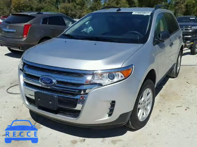 2012 FORD EDGE SE 2FMDK3GC1CBA19099 зображення 1