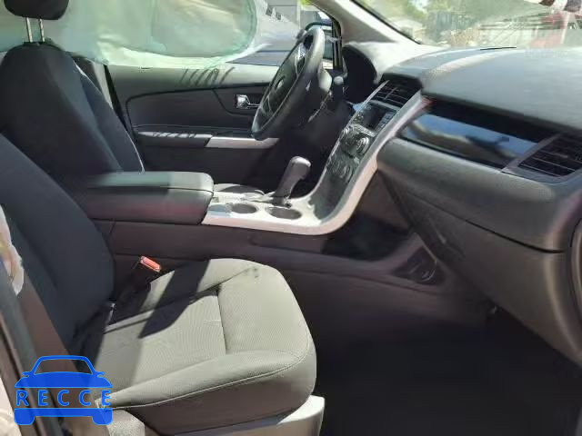 2012 FORD EDGE SE 2FMDK3GC1CBA19099 image 4