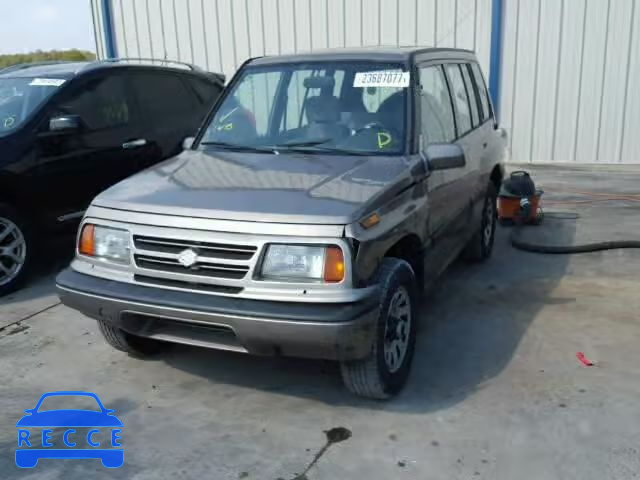 1998 SUZUKI SIDEKICK J 2S3TD03V6W6404558 зображення 1