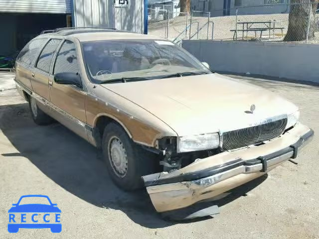 1996 BUICK ROADMASTER 1G4BR82P7TR403024 Bild 0