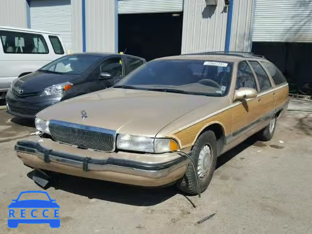 1996 BUICK ROADMASTER 1G4BR82P7TR403024 зображення 1