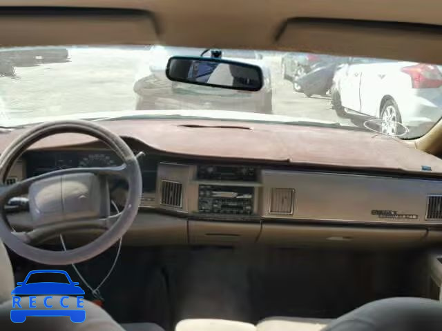 1996 BUICK ROADMASTER 1G4BR82P7TR403024 зображення 8