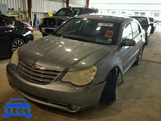 2008 CHRYSLER SEBRING LI 1C3LD66M88N200948 зображення 1