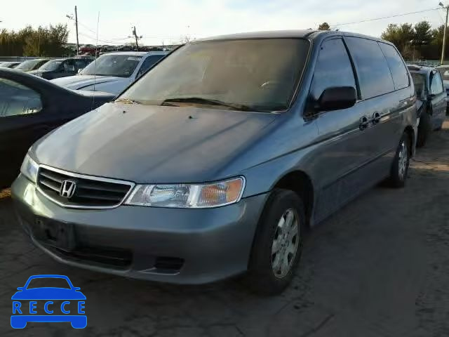 2001 HONDA ODYSSEY LX 2HKRL18501H504296 image 1