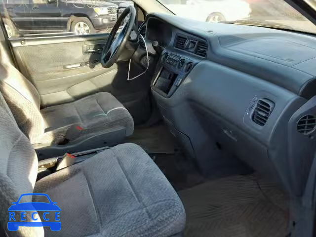 2001 HONDA ODYSSEY LX 2HKRL18501H504296 image 4