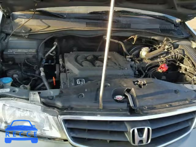 2001 HONDA ODYSSEY LX 2HKRL18501H504296 image 6