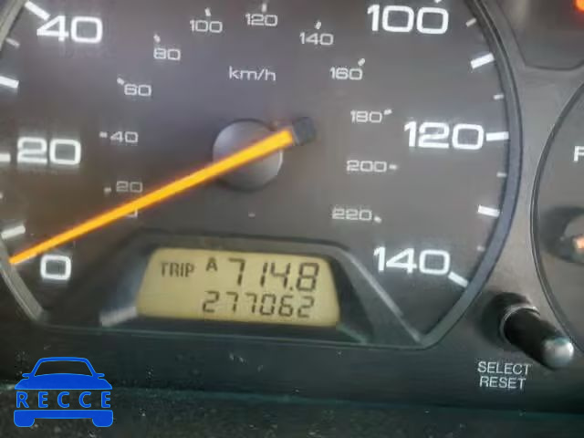 2001 HONDA ODYSSEY LX 2HKRL18501H504296 image 7