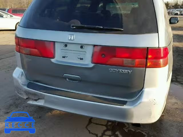 2001 HONDA ODYSSEY LX 2HKRL18501H504296 image 8