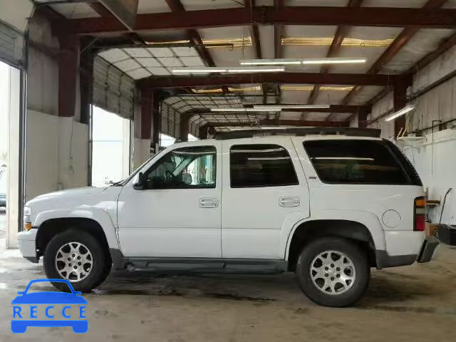 2006 CHEVROLET TAHOE K150 1GNEK13T86R144936 зображення 8