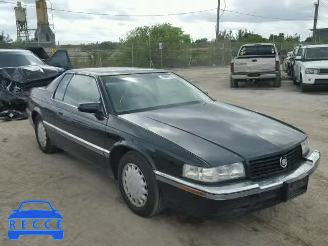 1994 CADILLAC ELDORADO T 1G6ET1296RU605504 image 0