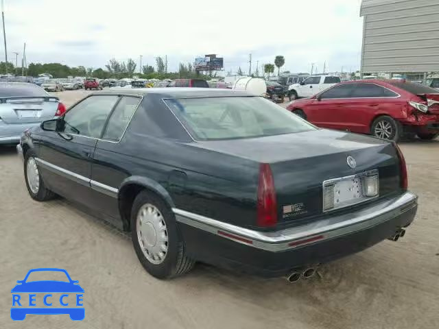 1994 CADILLAC ELDORADO T 1G6ET1296RU605504 image 2