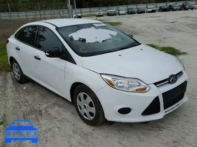 2013 FORD FOCUS S 1FADP3E24DL186838 image 0
