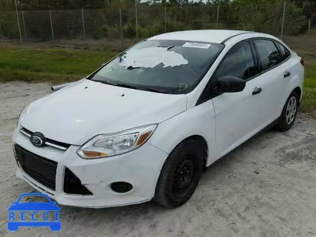 2013 FORD FOCUS S 1FADP3E24DL186838 image 1